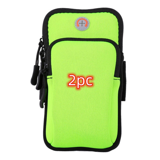 Bolsa de Brazo Compatible para Correr, Deportes y Fitness - Image 11