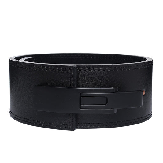 Cinturón Deportivo de Cuero Genuino para Hombre - Image 2