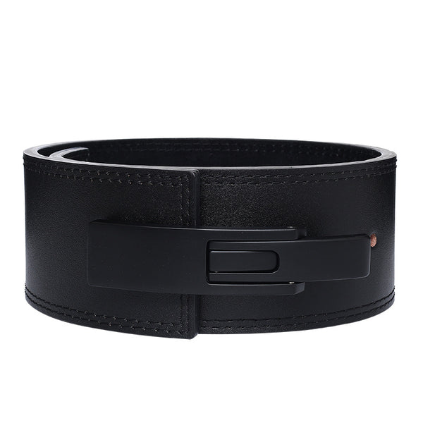 Cinturón Deportivo de Cuero Genuino para Hombre - Image 2