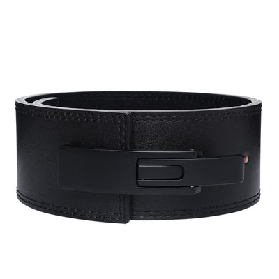 Cinturón Deportivo de Cuero Genuino para Hombre - Image 2