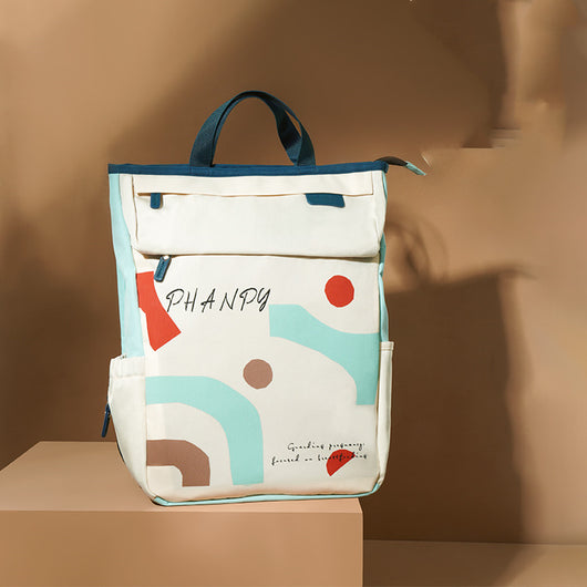 Bolso Maternal Multifuncional de Gran Capacidad Portátil - Image 17