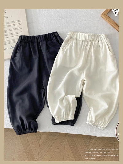 Pantalones Holgados Ligeros para Niños - Image 11