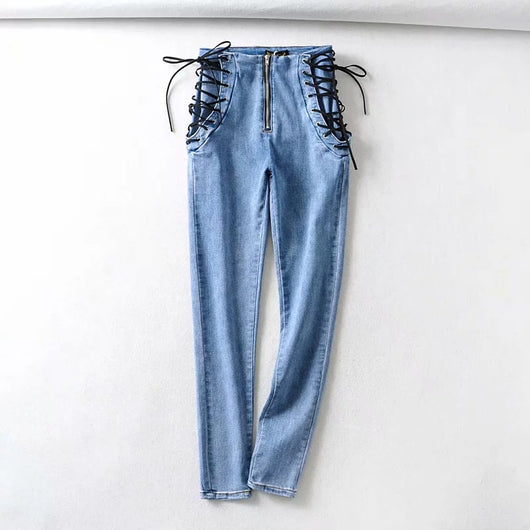 Jeans de Cintura Alta - Image 13