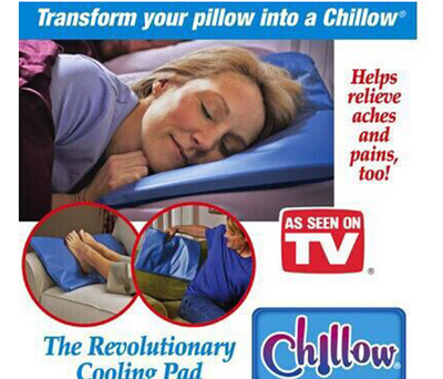 Almohada Refrescante con Gel Enfriador para Noches de Verano - Image 15