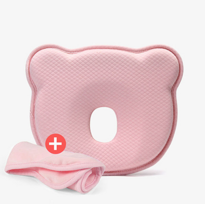 Almohada Ergonómica Anti-Plagiocefalia para Bebé - Image 11