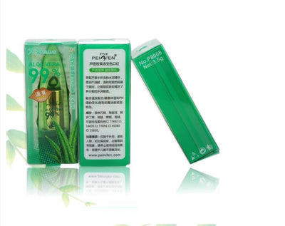 Bálsamo Labial Hidratante con Aloe Vera y Efecto Color Cambiante - Image 5