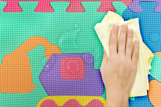 Tapete de Espuma EVA Puzzle para Habitación Infantil - Image 2