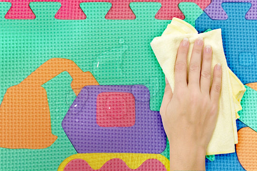 Tapete de Espuma EVA Puzzle para Habitación Infantil - Image 2