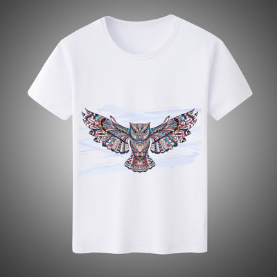 Camiseta de Algodón Estampada para Hombre - Image 16