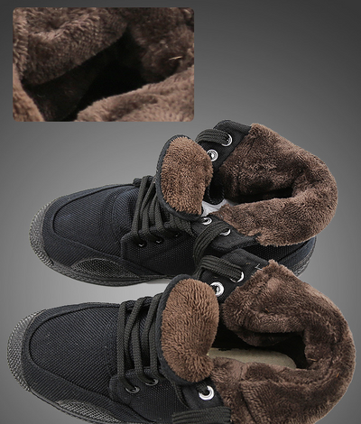Zapatillas de Entrenamiento Camuflaje con Soporte Alto - Image 9