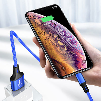 Cable de Carga y Datos USB Type-C para Android - Image 3