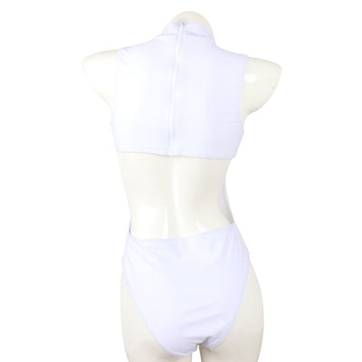 Traje de Baño Enterizo para Mujer con Cierre - Image 8