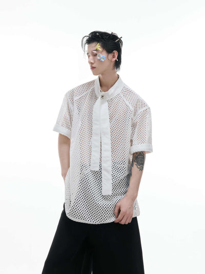 Camiseta Holgada de Hombre con Costuras Reforzadas - Image 14