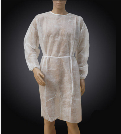 Ropa Protectora Desechable - Image 3