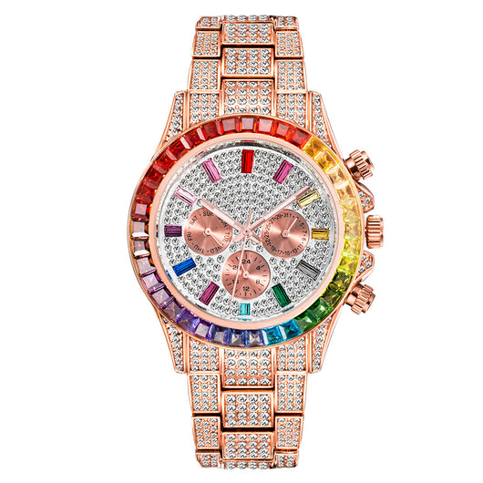 Reloj de Cuarzo Elegante para Hombre - Diseño Europeo y Americano Premium - Image 14
