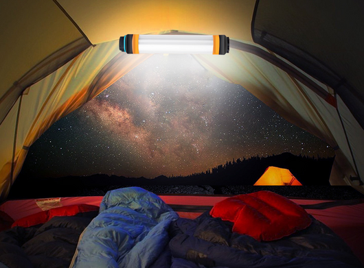 Linterna LED Camping Profesional Recargable - Image 4