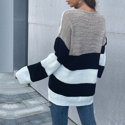 Abrigo Midi Elegante Estilo Europeo - Colección Otoño - Image 3