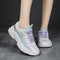 Zapatillas Deportivas Escolares con Suela Gruesa - Comodidad y Estilo