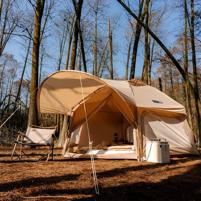 Carpa Automática Impermeable para Camping - Portátil y Resistente - Image 8