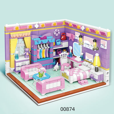 Juego de Bloques de Construcción para Niños - Image 8