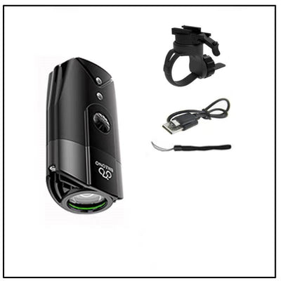 Faro Delantero LED para Bicicleta - Luz Nocturna de Alta Potencia - Image 4