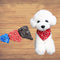 Pañuelo Ajustable para Mascotas - Collar Bandana para Perros y Gatos