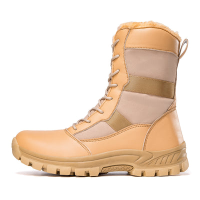 Botas Térmicas de Algodón Plush para Invierno - Image 30