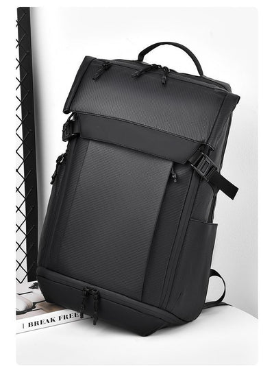 Mochila Ejecutiva Multiuso para Laptop con Diseño Urbano - Image 25