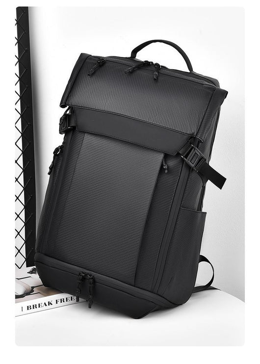Mochila Ejecutiva Multiuso para Laptop con Diseño Urbano - Image 25