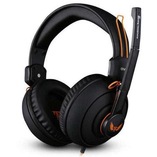Auriculares Gaming con Micrófono de Cancelación de Ruido - Image 2