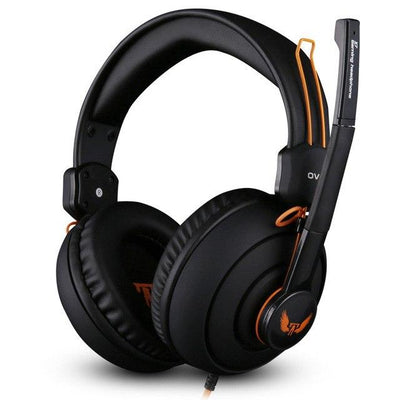 Auriculares Gaming con Micrófono de Cancelación de Ruido - Image 2