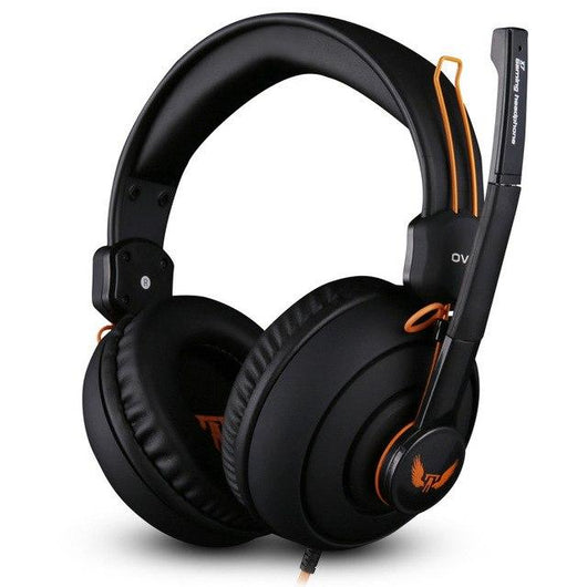 Auriculares Gaming con Micrófono de Cancelación de Ruido - Image 2