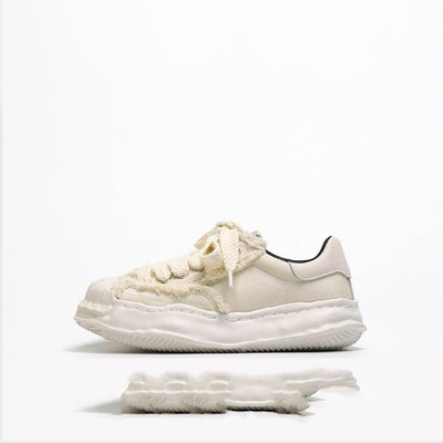 Zapatillas Retro Deportivas Estilo Papá para Mujer - Image 4
