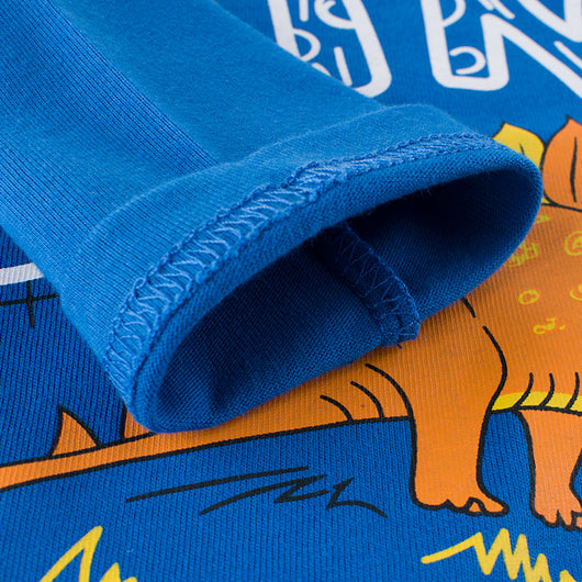 Camiseta Infantil de Manga Larga Premium - Image 4