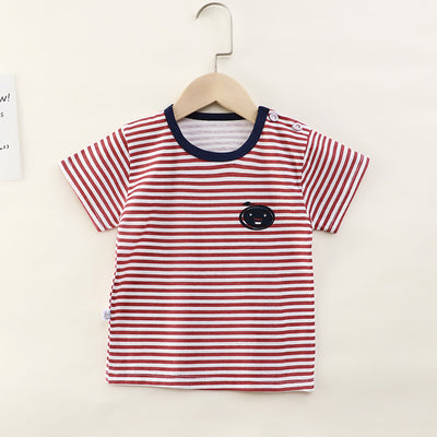 Playera Infantil 100% Algodón Puro con Diseños Animados