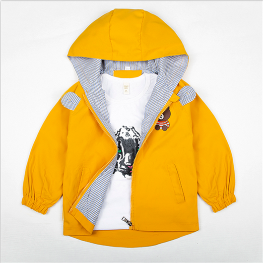 Chaqueta de Otoño para Niños - Image 3