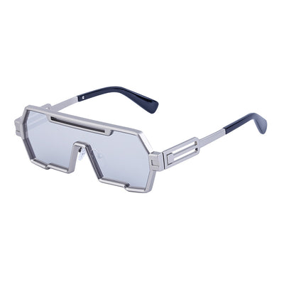Gafas de Sol Steampunk Retro para Hombre - Image 10