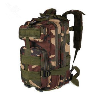 Mochila Táctica Militar de Alta Capacidad - Image 7