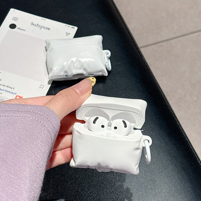 Funda Protectora Cute Creative para AirPods Pro - Diseño Cartoon - Image 6