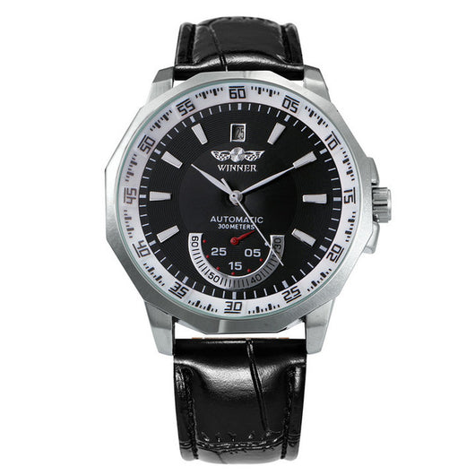 Reloj Mecánico Automático Hueco para Hombre - Image 8