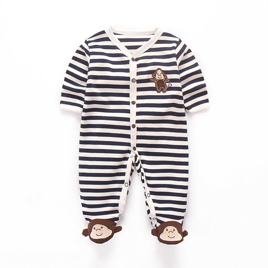 Mameluco para Bebé - Ropa de Gateo Cómoda y Práctica - Image 2