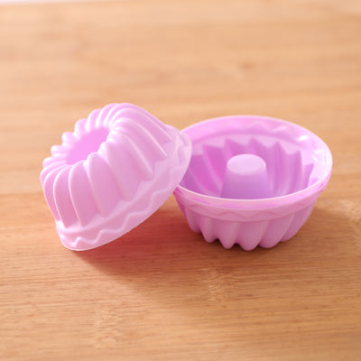 Molde de Silicona Alimentaria para Magdalenas y Cupcakes - Image 8