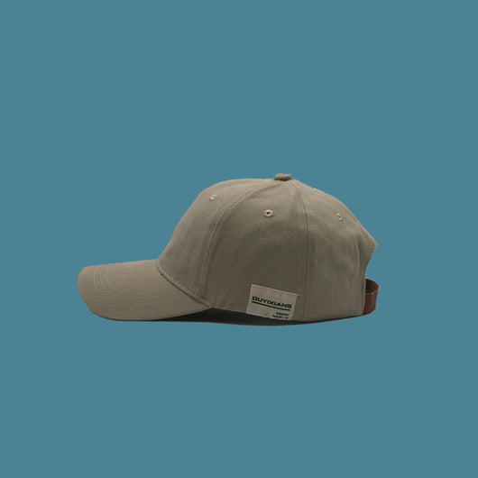 Gorra Retro Unisex para Otoño e Invierno - Visera Suave de Pato - Image 4