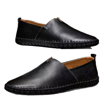 Zapatos Casuales para Conducir - Mocasines Transpirables de Hombre - Image 5
