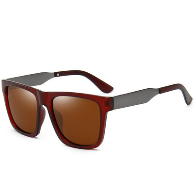 Gafas de Sol Polarizadas Retro para Hombre - Conducción y Estilo - Image 3