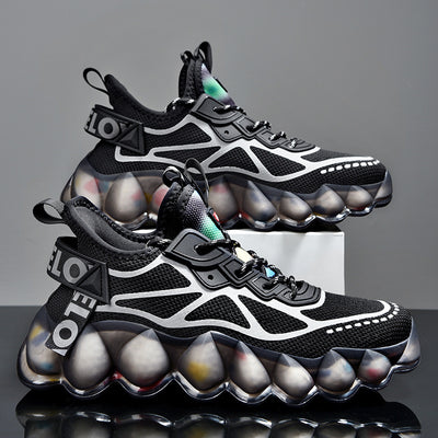 Zapatillas Deportivas Luminosas - Tendencia Primavera Otoño - Image 8