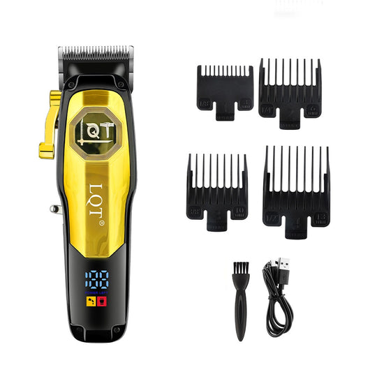 Cortadora de Cabello Eléctrica Universal para el Hogar - Image 6