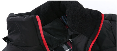 Chaqueta Deportiva Acolchada de Algodón para Hombre - Image 10
