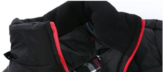 Chaqueta Deportiva Acolchada de Algodón para Hombre - Image 10
