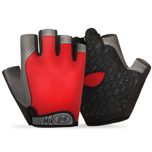 Guantes de Trabajo Antivibración Resistentes sin Dedos - Image 20